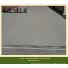 Medium Quality Poplar Commercial Plywood with Lower Price